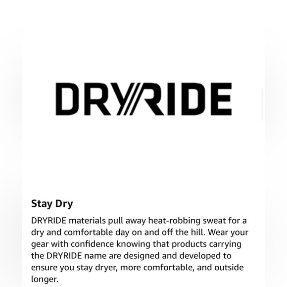 Burton Weatherproof Pullover Crew NWT Mens - Picture 6 of 10